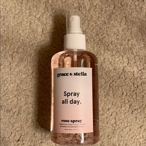 Rose spray